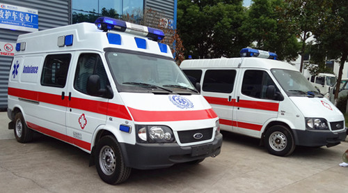 巴里坤哈萨克长途跨省救护车